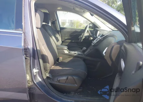 2013 Chevrolet Equinox Ls z USA, uszkodzony, nr VIN 2GNFLCEK2D6191180